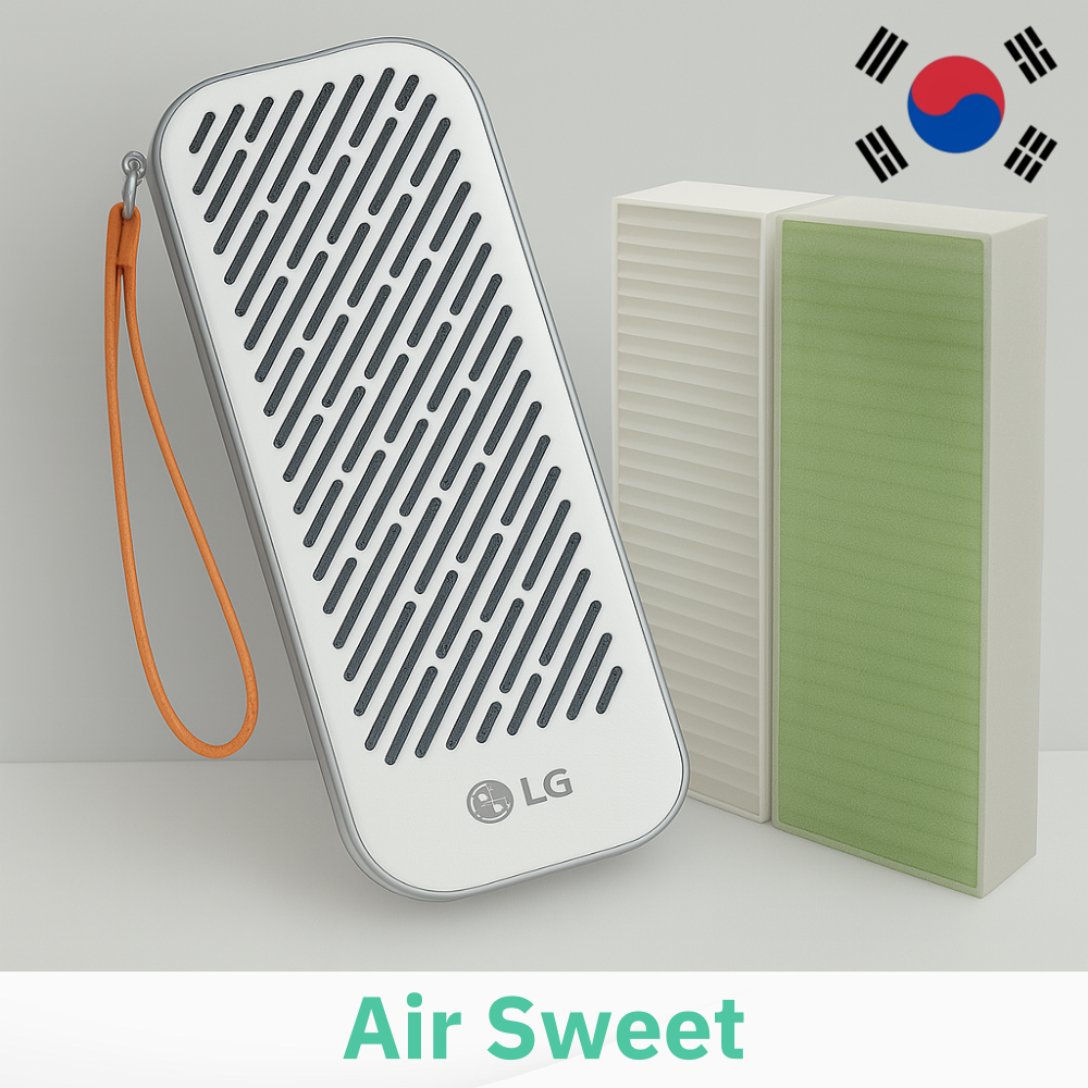 [호환] 국산 LG 퓨리케어 공기청정기 미니 필터 프리미엄형 헤파 에어스윗