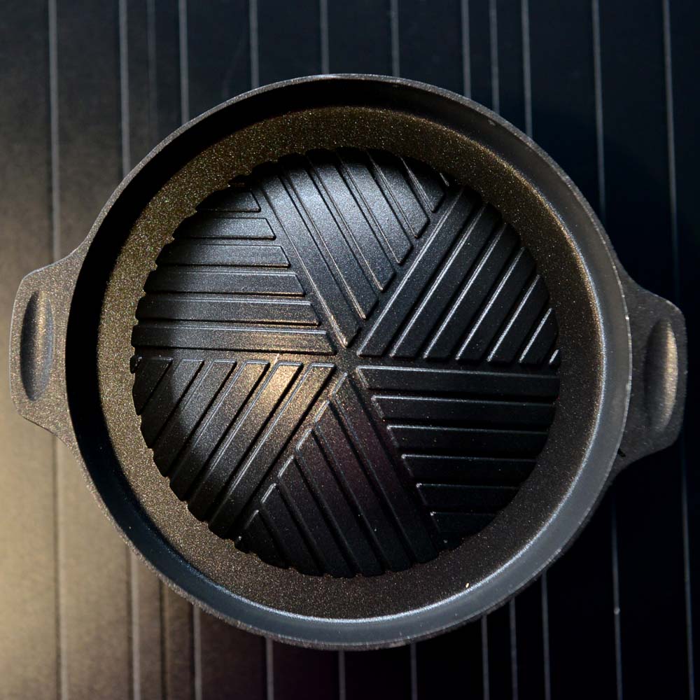 미니그릴화로 풀세트 혼술 혼밥 가정용 바베큐 1인용 불판 숯불 개인화로