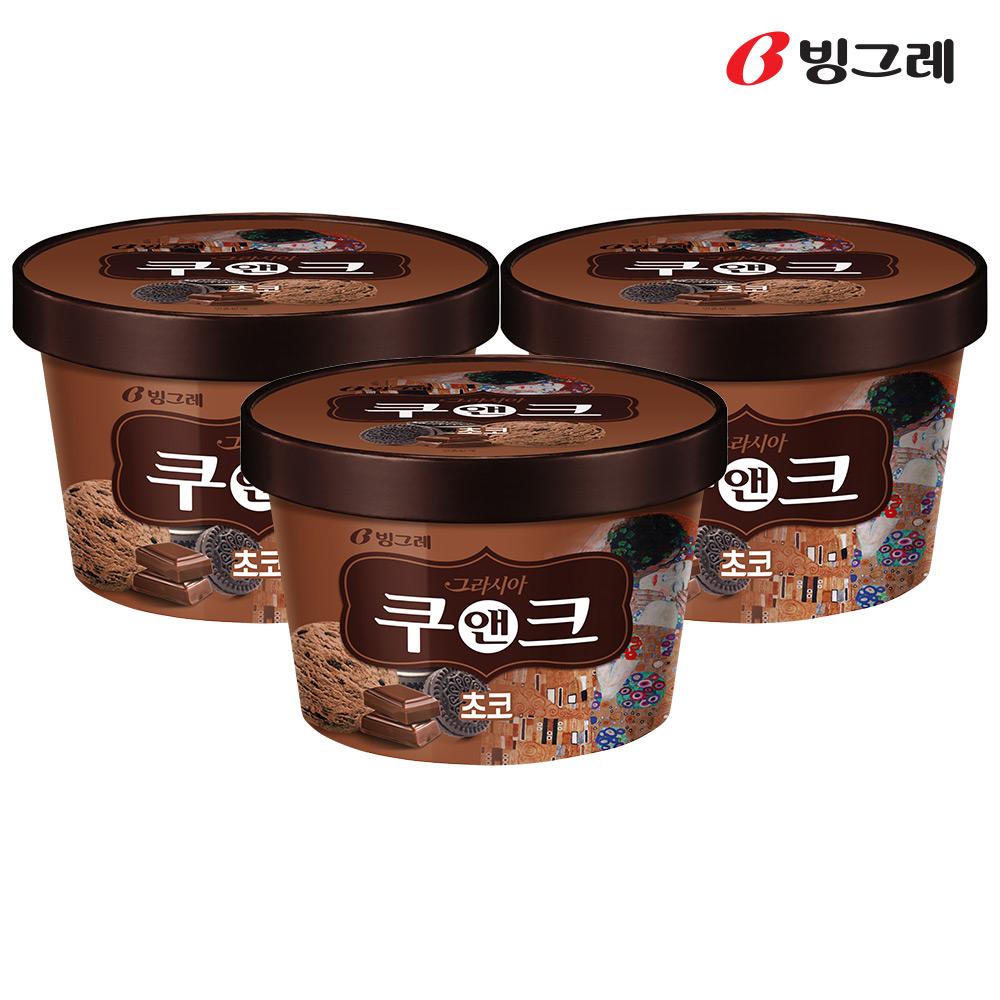 빙그레 투게더/엑설런트/요맘때 홈컵 아이스크림 3+3개 골라담기 (바닐라 딸기 초코 쿠앤크 요거트) 이미지 8