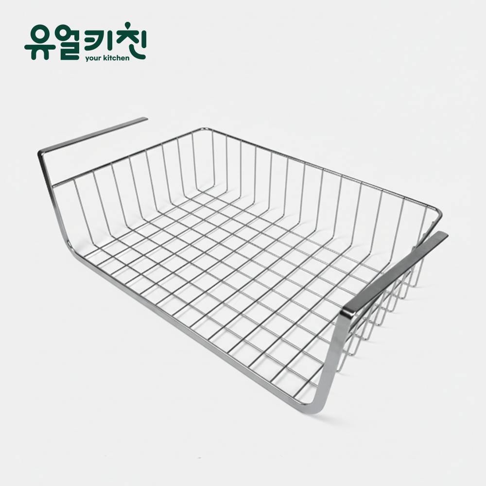 유얼키친 스텐 언더선반 무타공 주방 수납 선반 업소용 제품 이미지