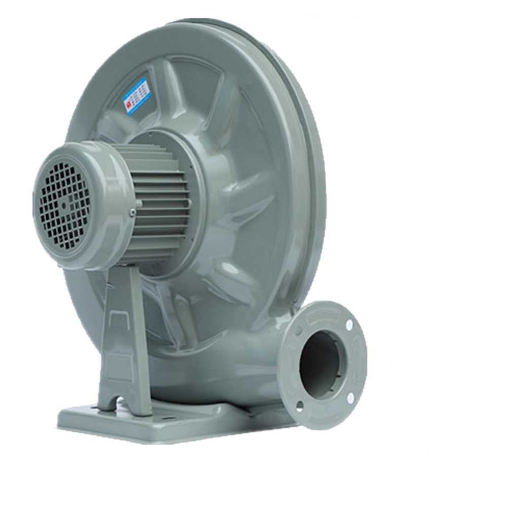 놀이시설 송풍기 에어바운스 공기 주입 블로워 모터 TD750W 220V 철풍기(동선) - 상세 이미지 3