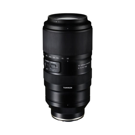 탐론 50-400mm F4.5-6.3 Di III VC VXD 니콘 Z 마운트