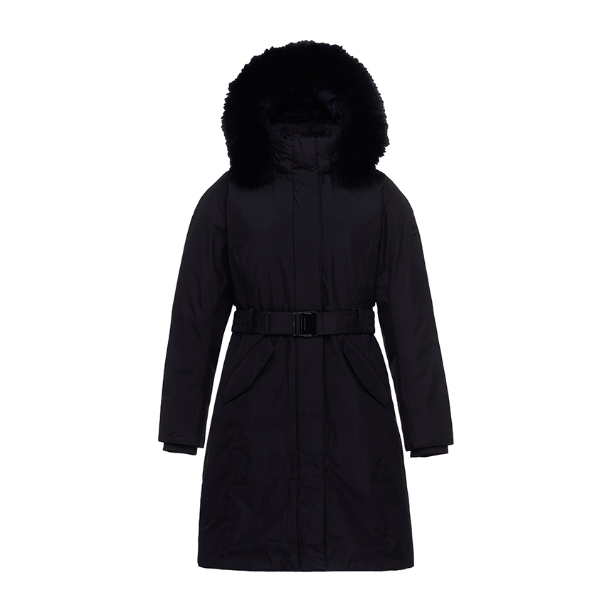 블랙야크 아이유패딩 여성 구스 다운 롱패딩 히마 다운 역시즌