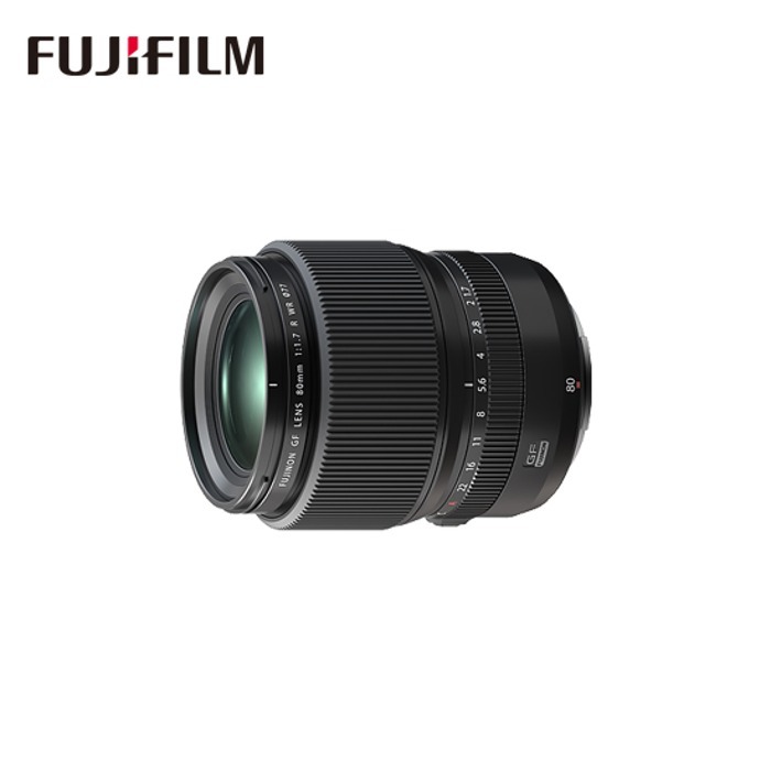 FUJIFILM GF80mmF1.7 R WR