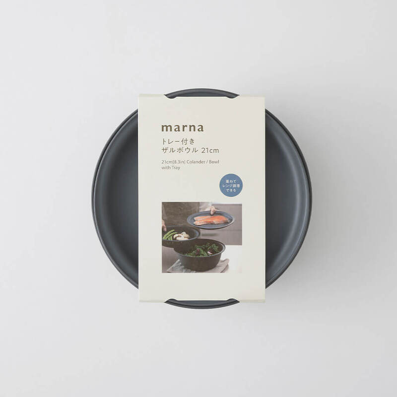 일본 채반 볼 트레이 세트 야채 과일 채반 소쿠리 바구니 전자레인지 식기세척기 가능 이미지 8