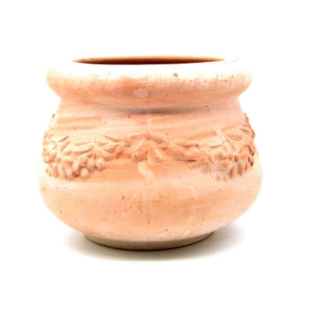 토분 쵸톨라 26x21cm 화분인테리어 화분선물 창가화분 - 상품 이미지