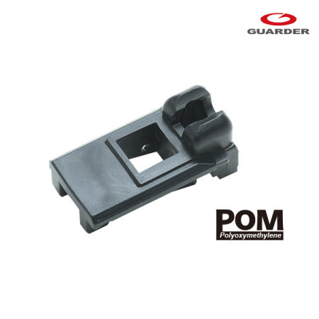 가더 가더 마루이 MWS 탄창용 강화 비비립 / Enhanced Magazine Lip for MARUI MWS GBB