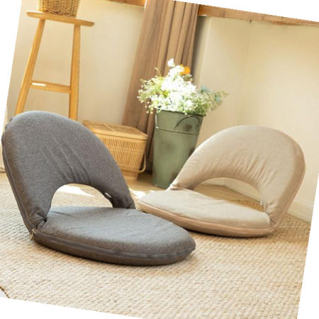 펀타스틱 좌식쇼파 좌식의자 집꾸미기쇼핑몰 접이식의자 의자