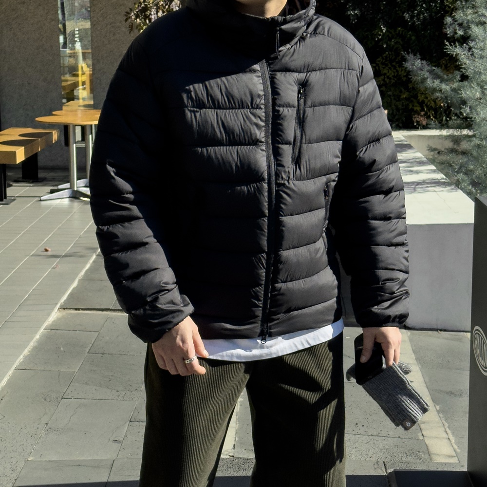 남자경량패딩 남자후드패딩 이미지 8