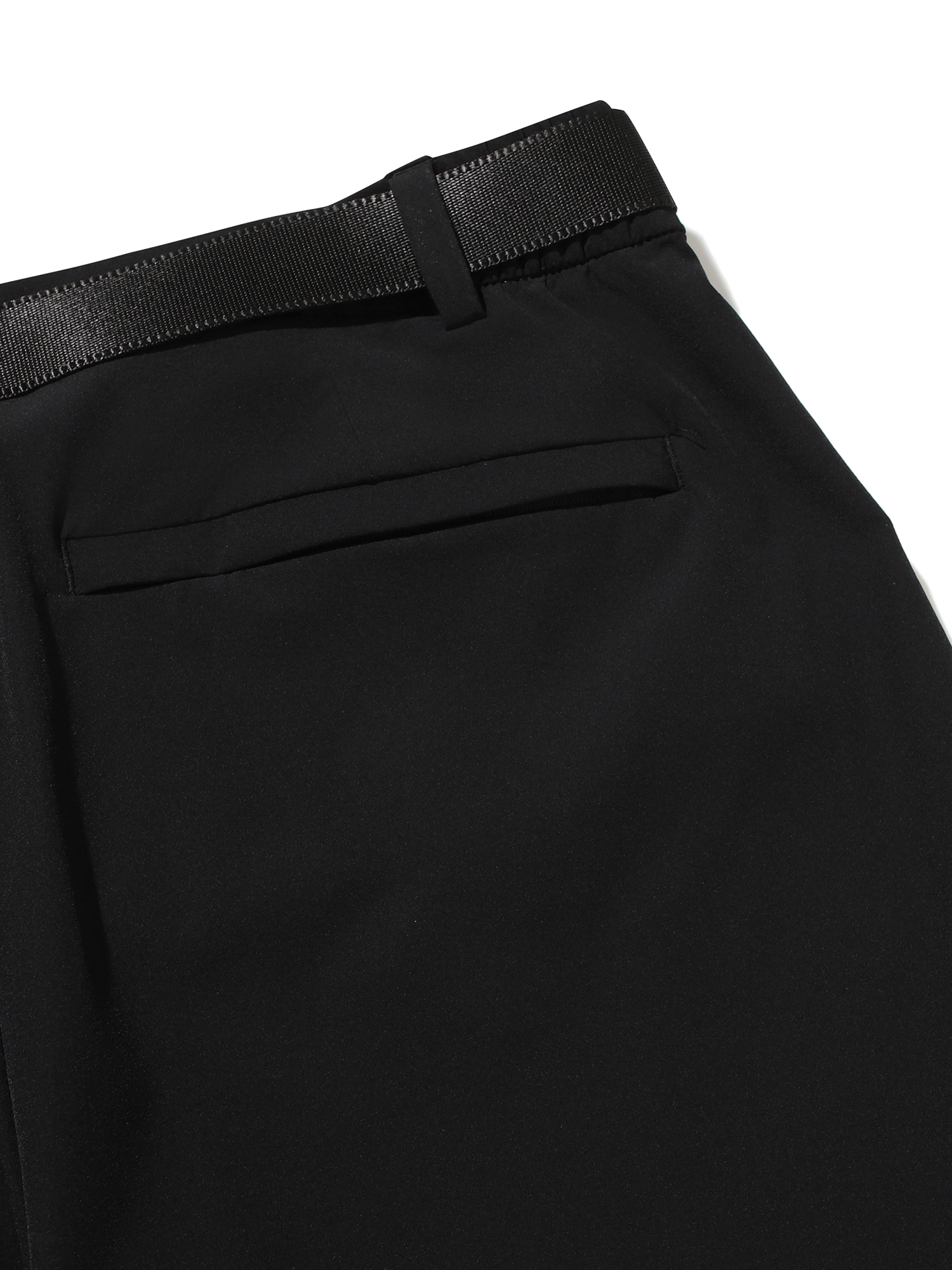 [본사직영] K2 남성 BOOST 경량 스탠다드 골드핏 팬츠 Black KMM25395Z1 이미지 6