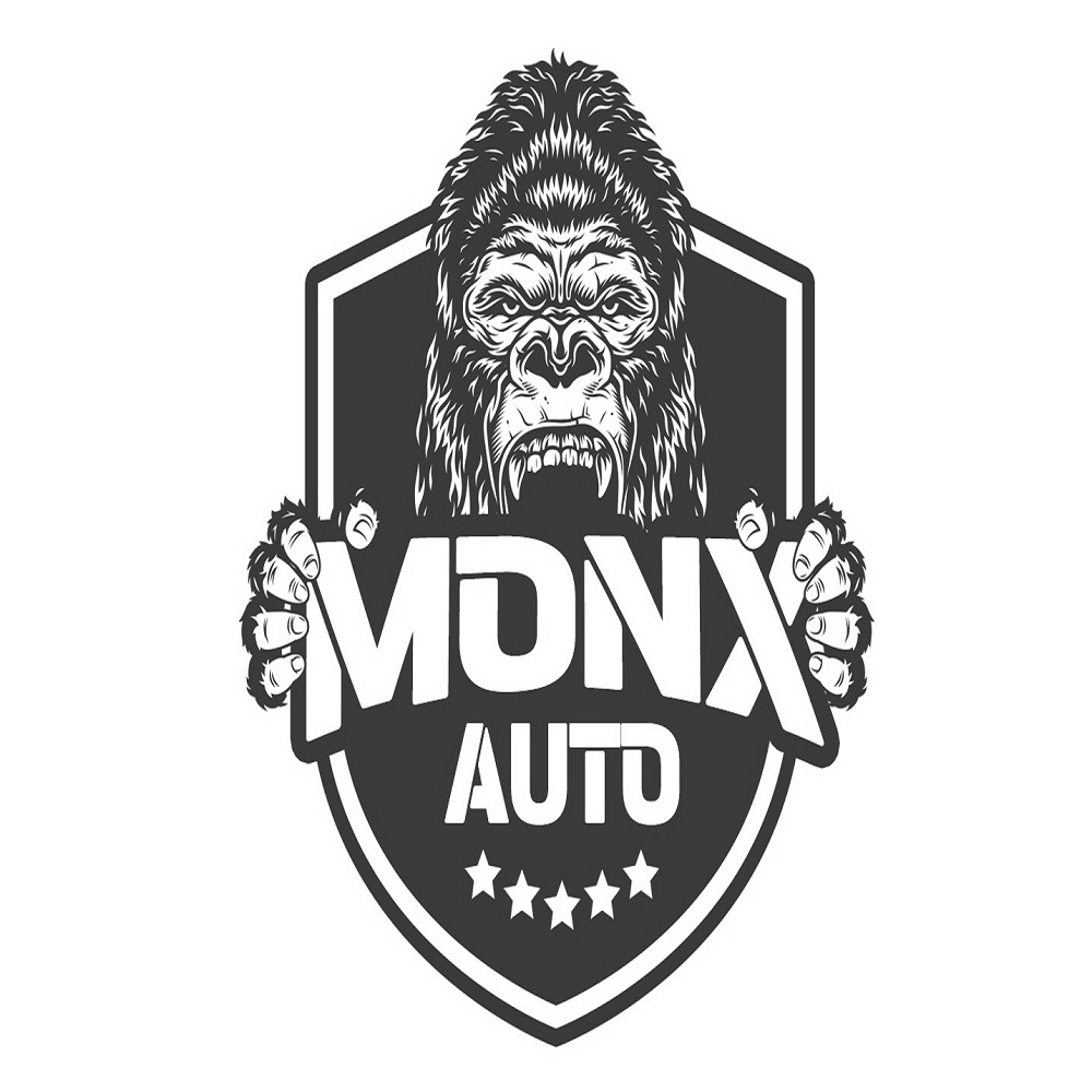 몽스오토 스토어 로고