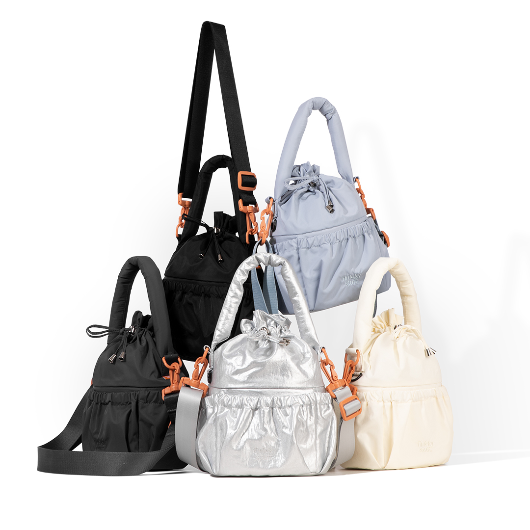 피닉키 릴리백 / 미니 기저귀가방 보온보냉 크로스백