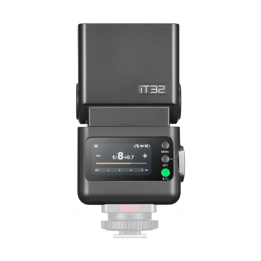 고독스 iT32 TTL 카메라 플래시 스피드라이트 이미지 7