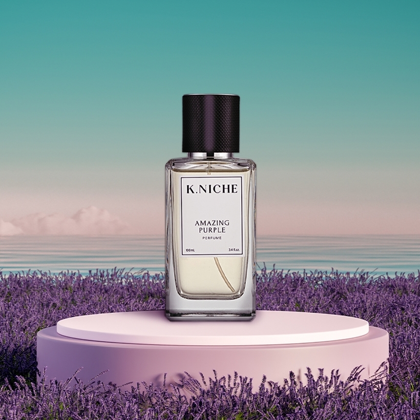케이니치 향수 어메이징 퍼플, 100ml, 1개 이미지 8