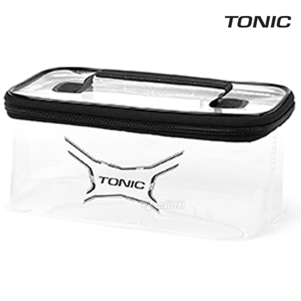 토닉 시스템 케이스 M 소품케이스 보조가방 낚시 파우치 TSC-M240 - 상세 이미지 4