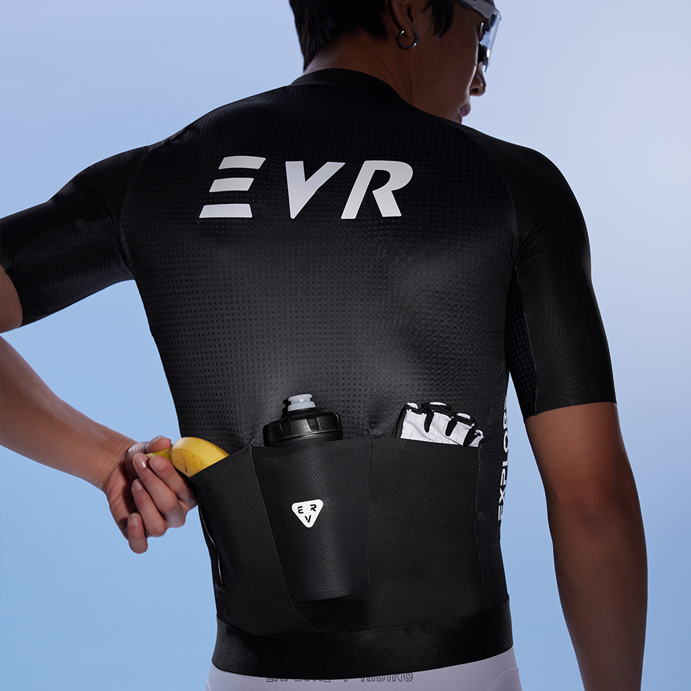 EVR 이브이알 EXPLORE 반팔져지 자전거의류 KX2512(남성용) - 상세 이미지 5