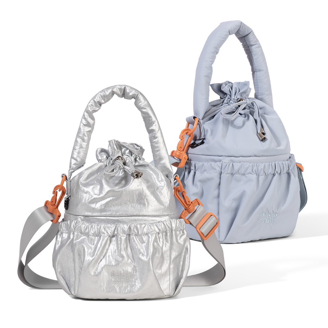 피닉키 릴리백 / 미니 기저귀가방 보온보냉 크로스백