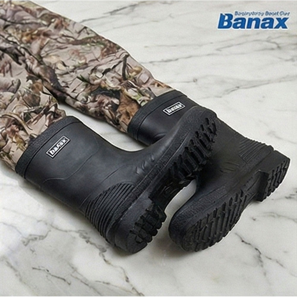 바낙스 장화 밑창