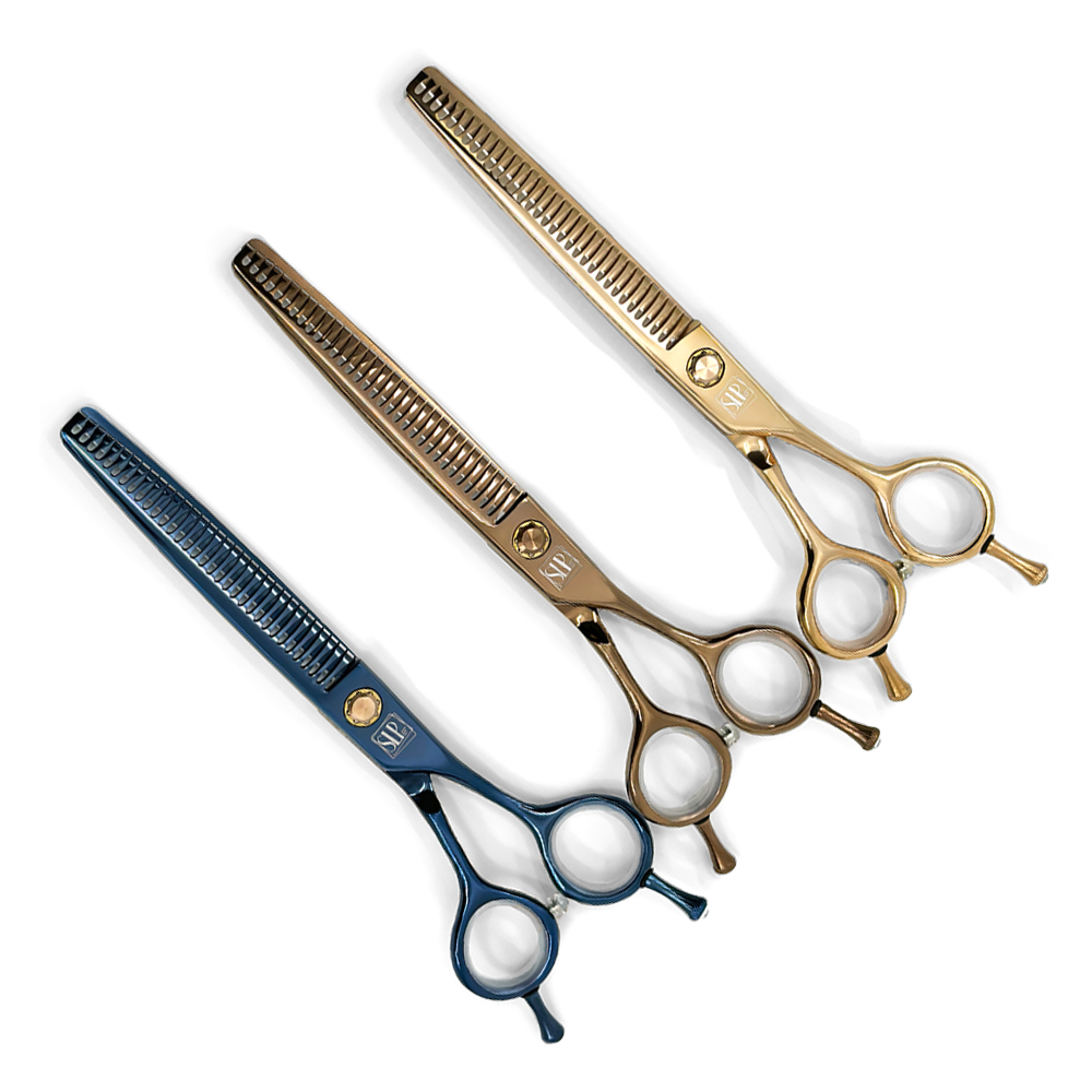 실버라인펫 MDM 지우개 요술가위 4세대 7인치 7.5인치