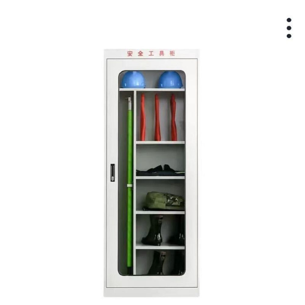 보호구함 보관함 작업모 정리함 수납장 현장 150x80x45 화물 문의 - 상품 이미지