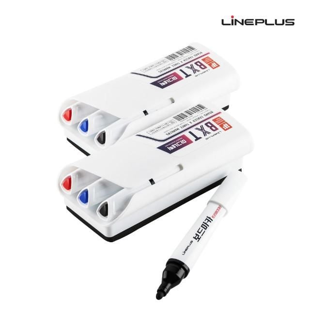 라인플러스 마카펜 BXT 마그네틱 보드마카 2.0mm - 상품 이미지