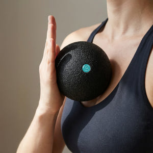 아리프 EPP 빅 마사지볼 싱글 12cm 하드 근막 지압 필라테스볼 운동러 솔직 후기 | 실사용 리뷰 - 상품 이미지 1