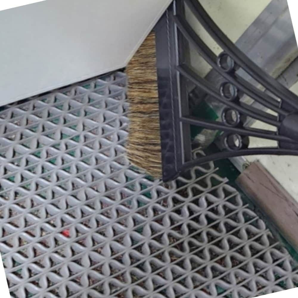 실리콘 빗자루 야외청결관리 도로청소도구 야외청소빗자루 - 상품 이미지