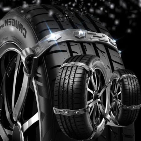 자동차체인 파워아이젠 스노우체인 타이어체인 올란도