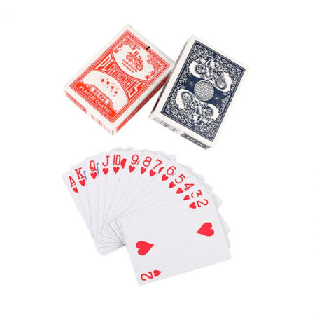 [(주)친우코렉트수입]보드게임 카드세트 클래식 포커카드 플레이용