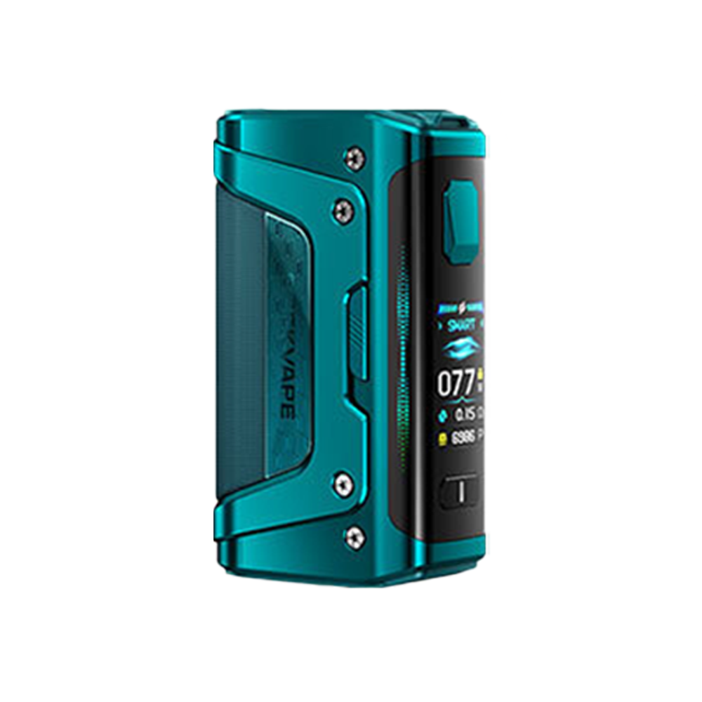 긱베이프 이지스 레전드 5 모드 기기 폐호흡 전자담배 기계