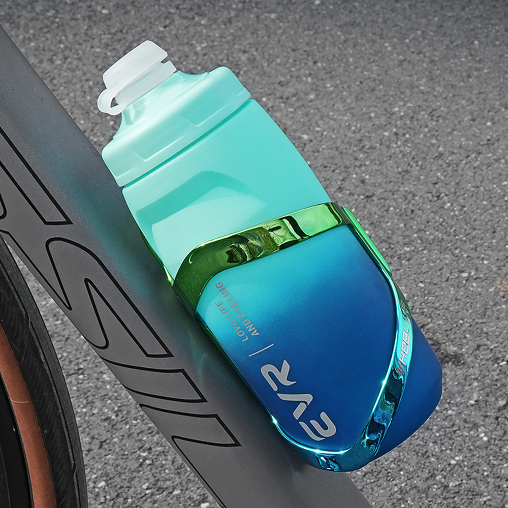 EVR 이브이알 자전거물통 물병 스포츠물병 위생커버 620ml EVR 902 이미지 6