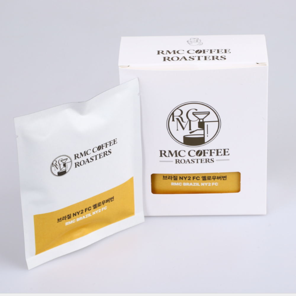 RMC COFFEE ROASTERS 싱글오리진 드립백커피 3종 선물세트 3개입 - 상세 이미지 5