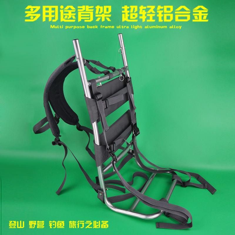 등지게 경량 접이식 운반 소형 이상 알루미늄 택배지게 알루미늄 소형 - 상세 이미지 5