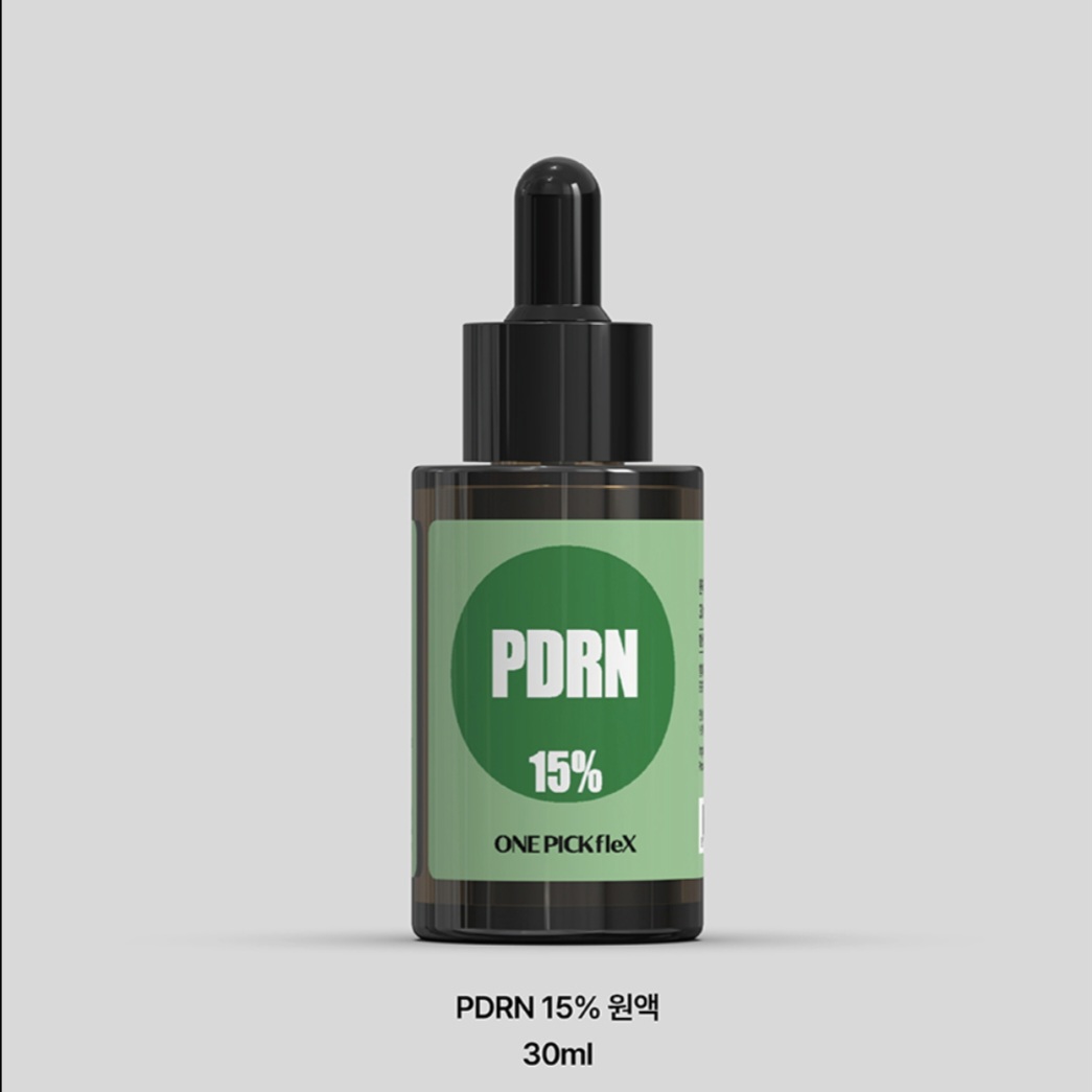 함량업 연어pdrn원액 15% 30ml 원픽플렉스 소듐디엔에이 피디알엔 재생 화장품원액 - 상세 이미지 3