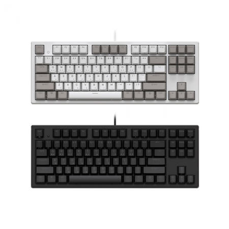 COX 엔데버 텐키리스 RGB PBT 완전방수 무접점 화이트 (45g) / M