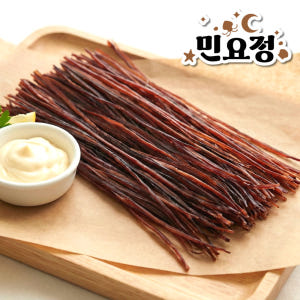 오징어소면 100g 이카소면 이카소멘 맥주안주 맛있게 먹은 솔직 후기 - 상품 이미지 1