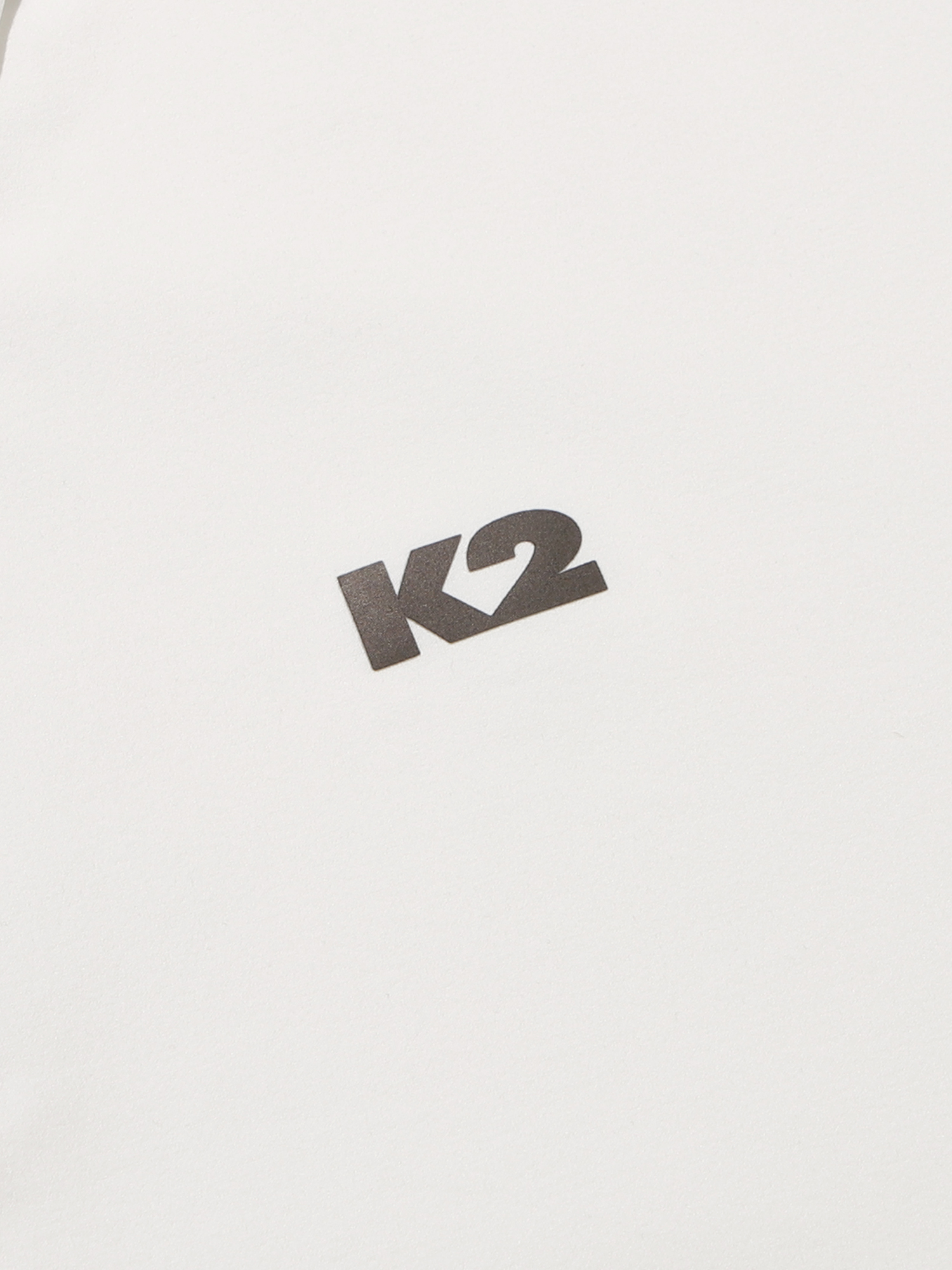 [본사직영] K2 남성 BOOST 반팔 네츄럴 스트레치 폴로 티셔츠 Off White KMM25285W3 - 상세 이미지 5