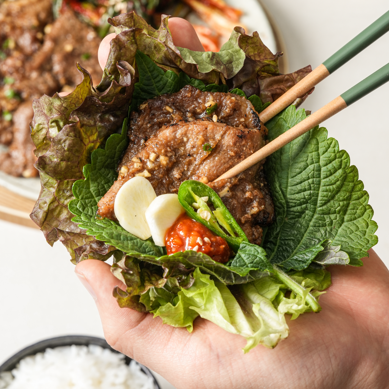[갈비맛집1995] 칼집 양념 갈비 3팩 + 파채 150g - 상세 이미지 5