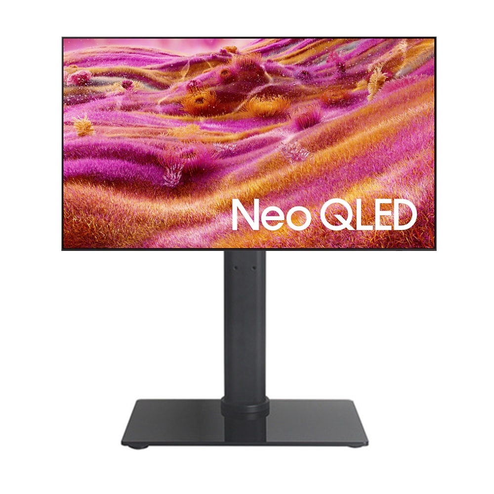 낮은 티비거치대 삼성 LG 호환 좌우회전 탁상형 TV스탠드 이미지 7