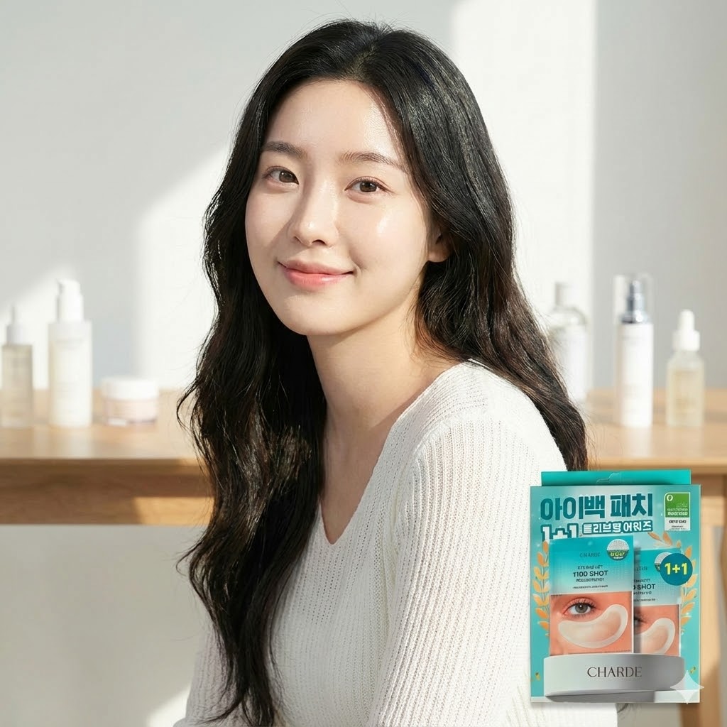 샤르드 아이백패치 1100샷 리프트 2각, 4개 - 상세 이미지 2