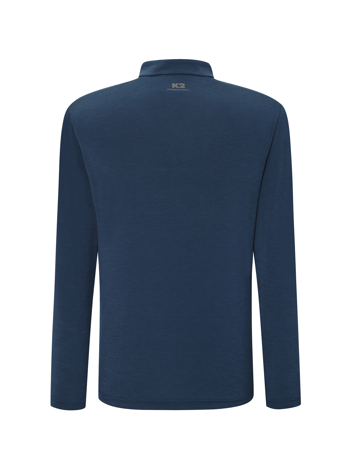 [본사직영] K2 남성 BOOST  메쉬 긴팔 집업 INDIGO BLUE KMM25291IE - 상세 이미지 2