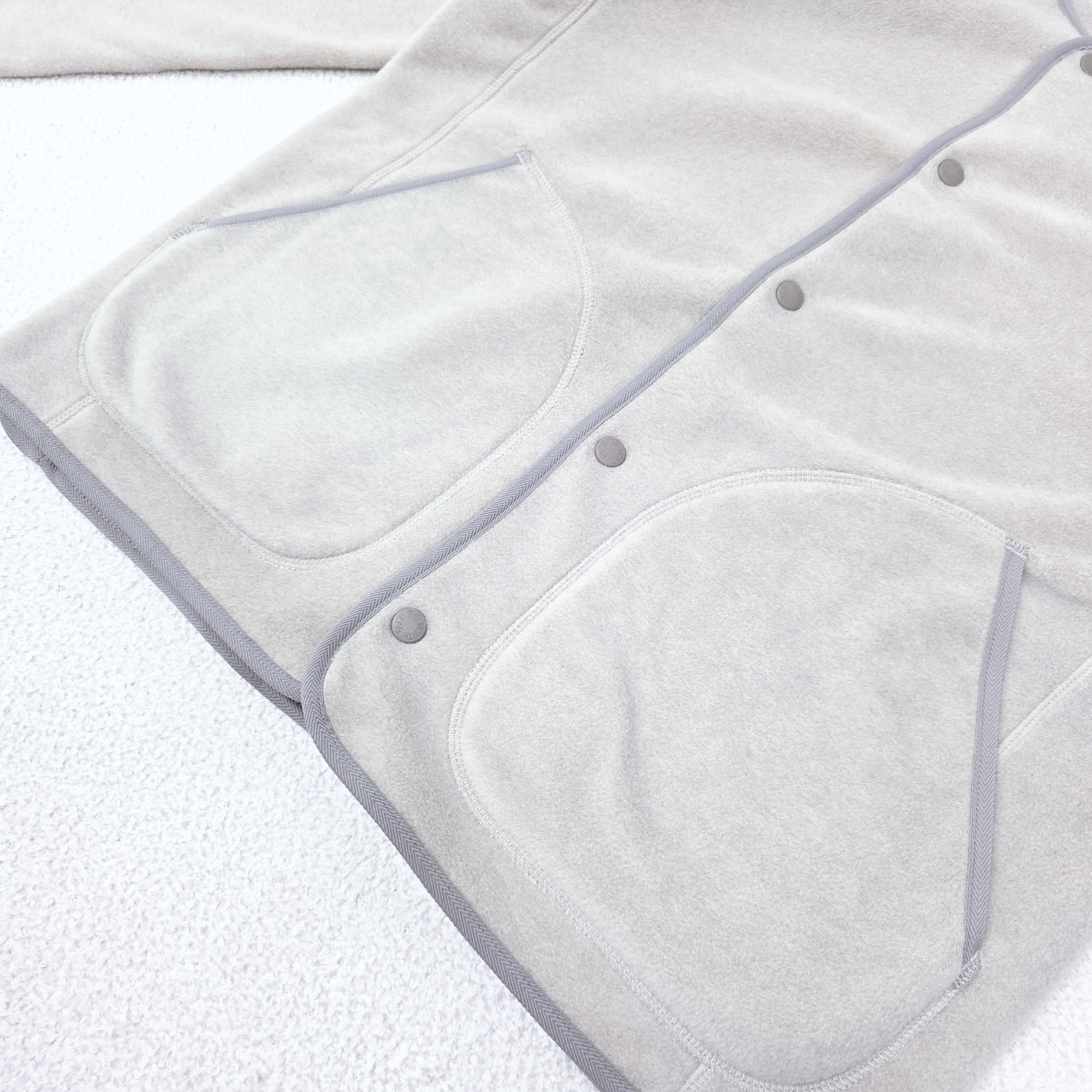 노스페이스 25FW 풀버튼 플리스 ALBANO 후리스 가디건재킷 (3color)