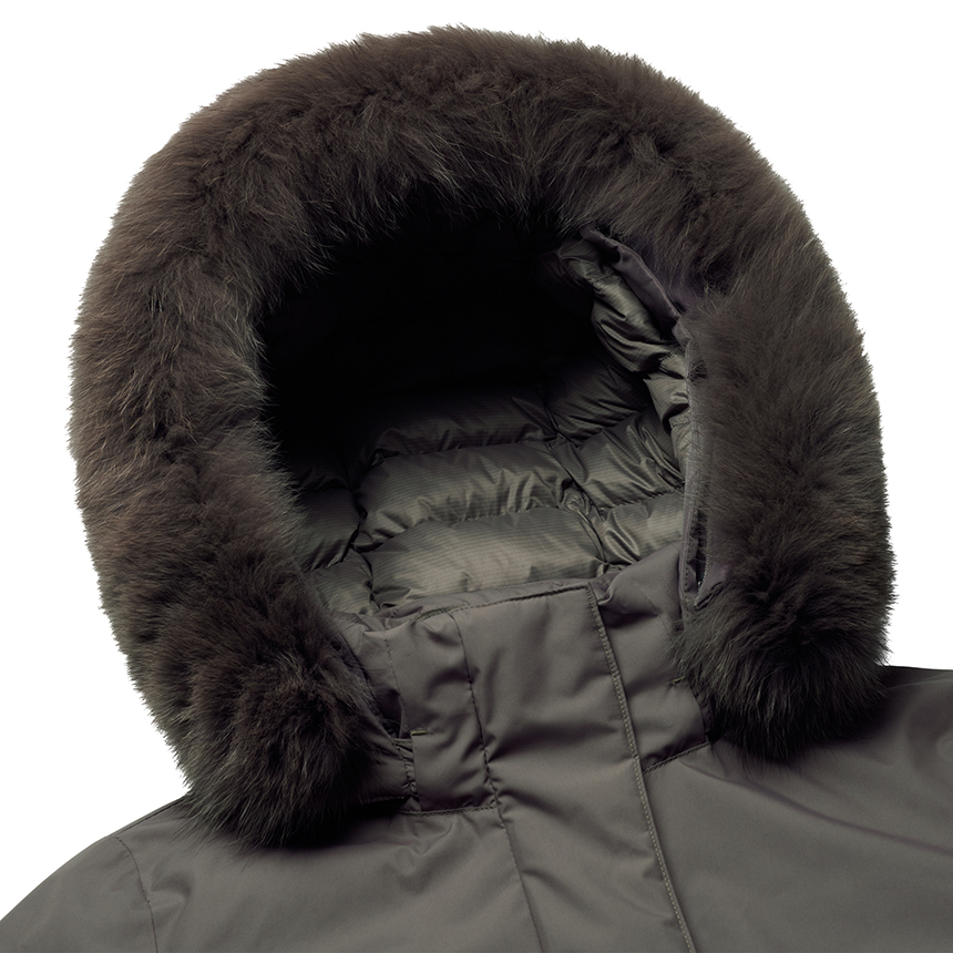 블랙야크 아이유패딩 여성 구스 다운 롱패딩 히마 다운 역시즌