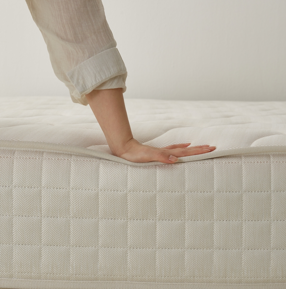 이편한침대 단단한 침대 매트리스 슈퍼싱글 바닥 수면매트 호텔 독립스프링 c1