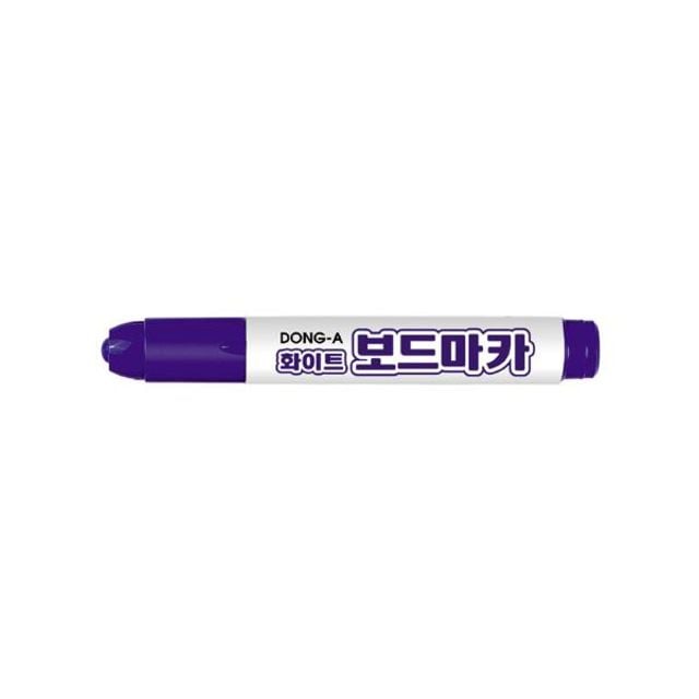 동아 화이트보드마카(2.0mm 청색) - 상품 이미지