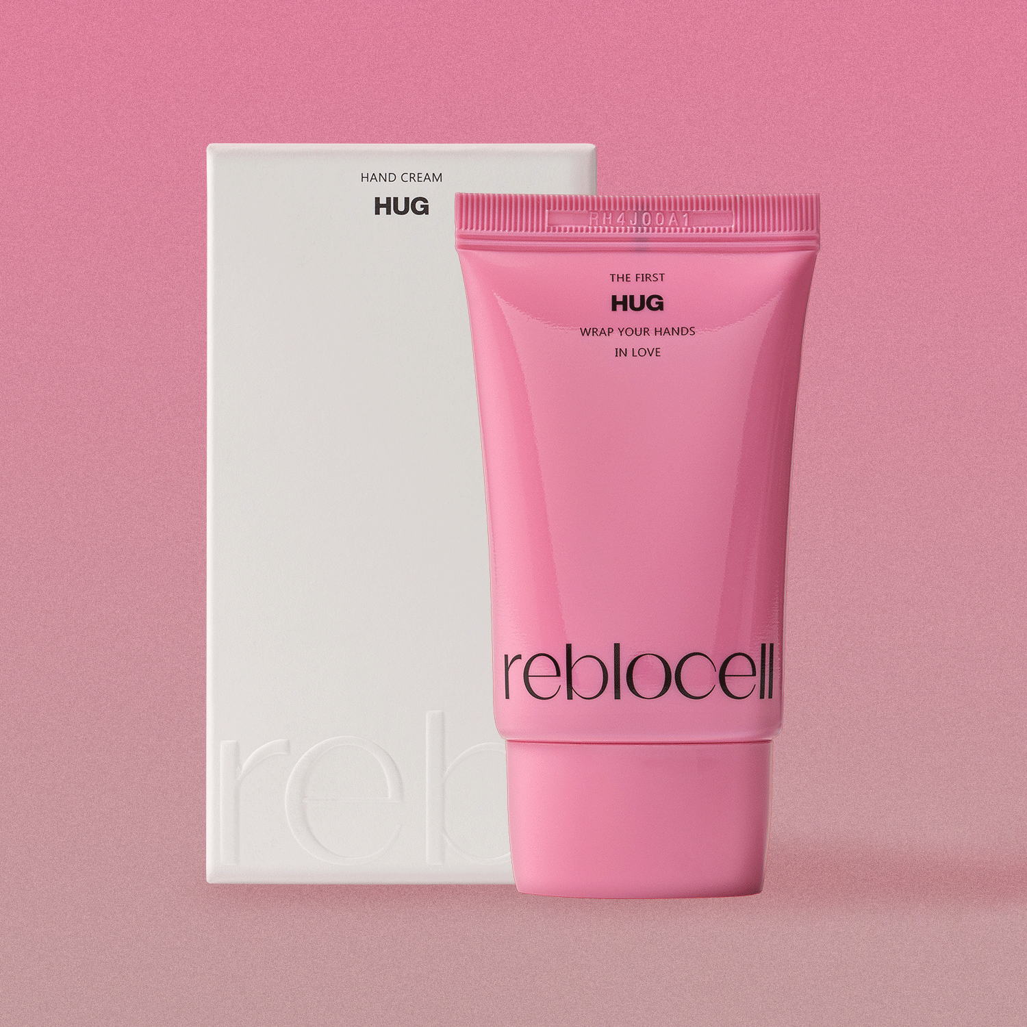 리블로셀 허그 핑크 퍼퓸 핸드크림 30ml 허브시트러스 끈적임없는 선물 추천 핸드크림 이미지 1