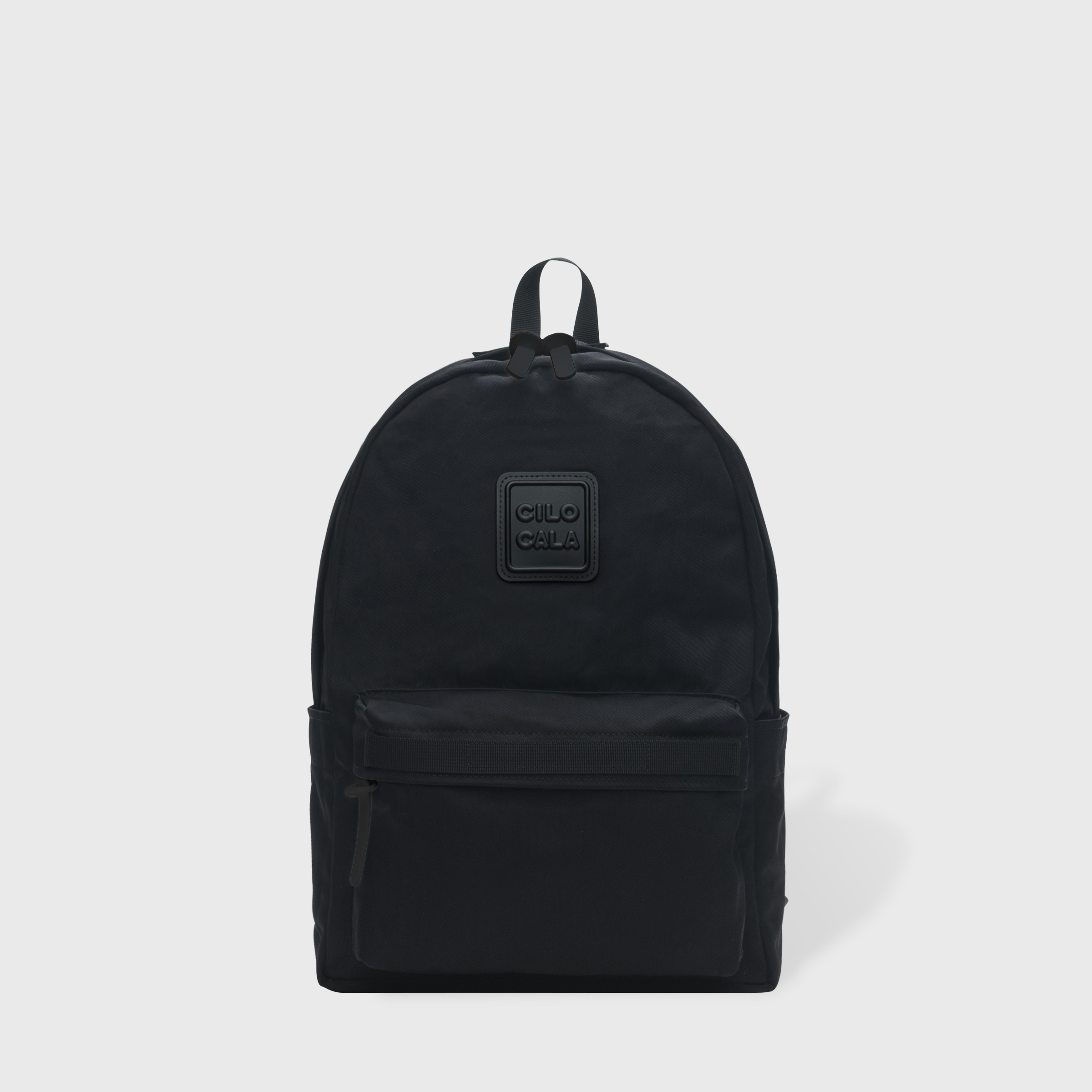 시로카라 클래식백팩 블랙키 백팩 여자 남자 데일리 여행 가벼운 나일론 가방 (4 sizes) - 상세 이미지 5