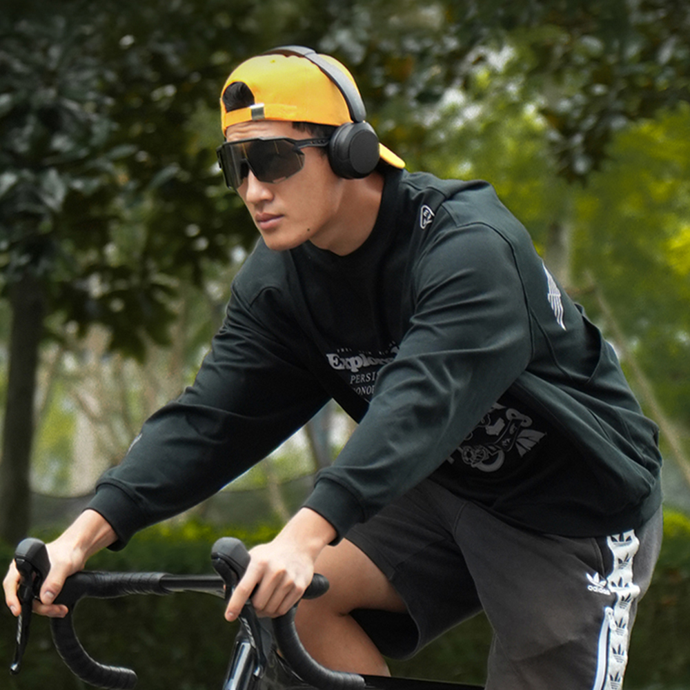 EVR 이브이알 CITY 4포켓 사이클링 맨투맨 KX5001(남녀공용) 이미지 6