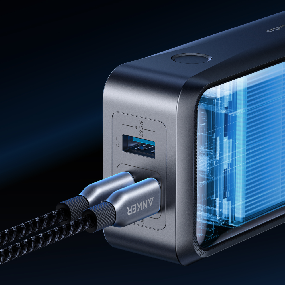 대용량 보조배터리 앤커 프라임 26250mAh 보조배터리 추천 사용후기