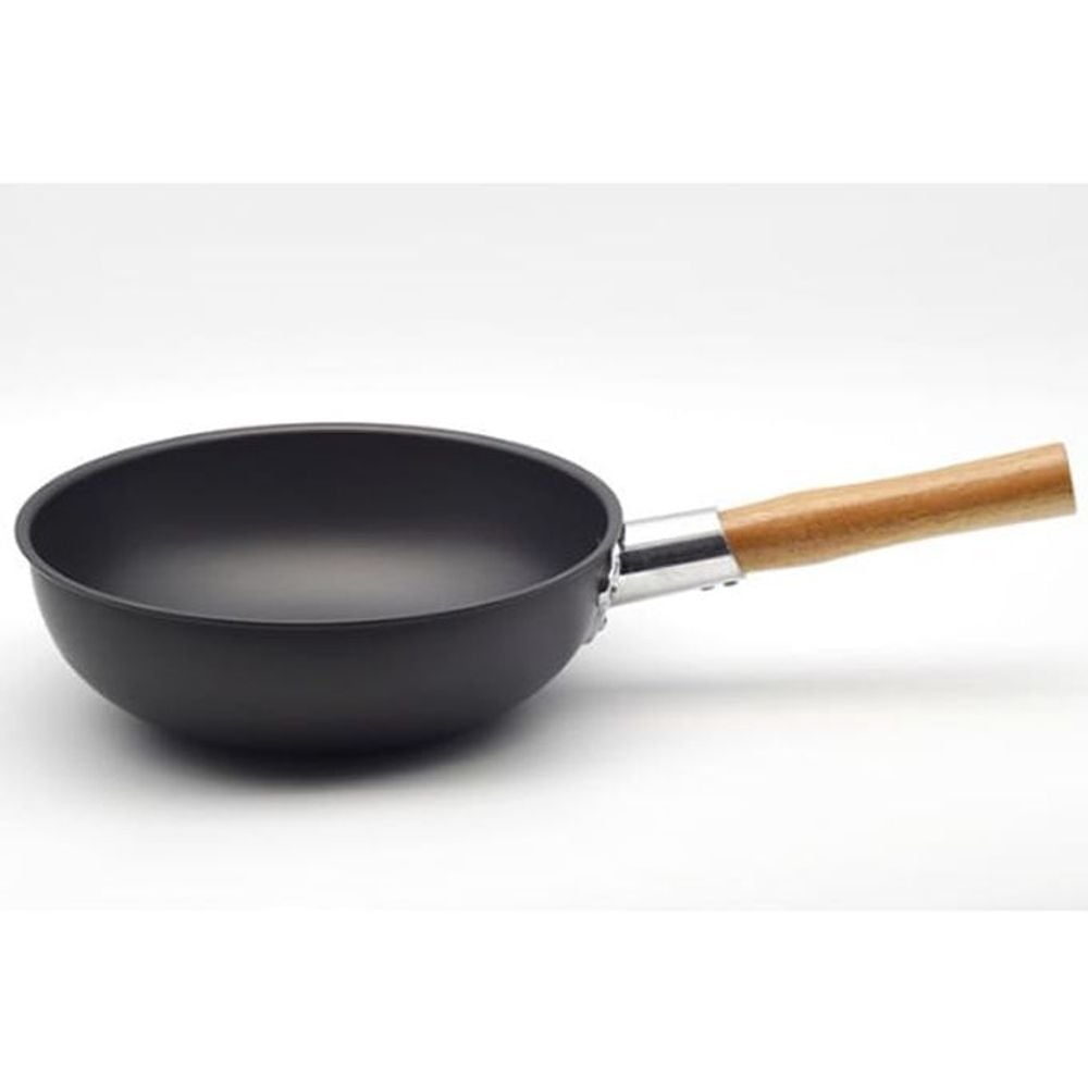 유진 궁중팬 웍 볶음팬 중국팬 알루미늄 웍팬 40cm - 상품 이미지